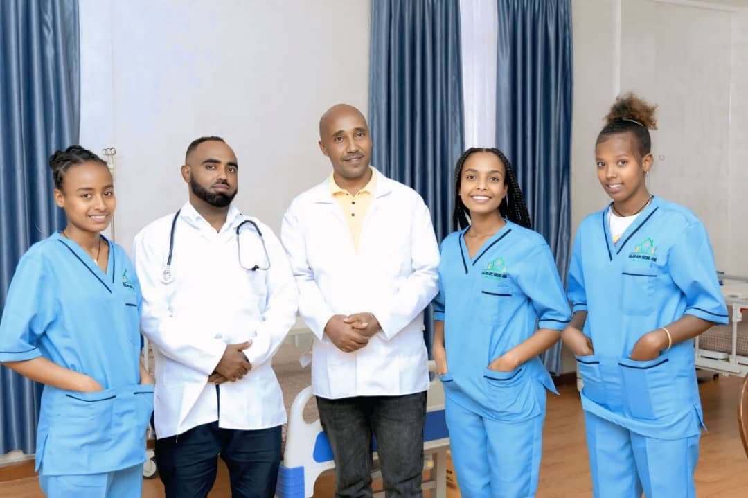 Clinical team consultation